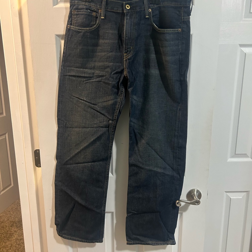 Men's Levi’s Blue Jeans